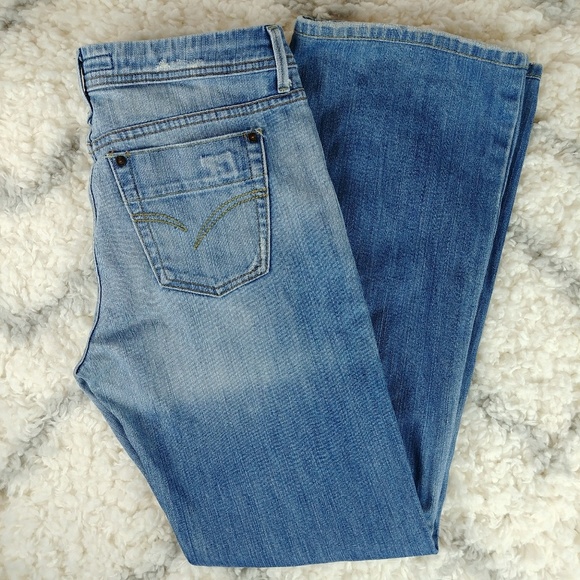 Joe's Jeans Denim - Joe's Jeans Robinson bootcut size 29 light wash
